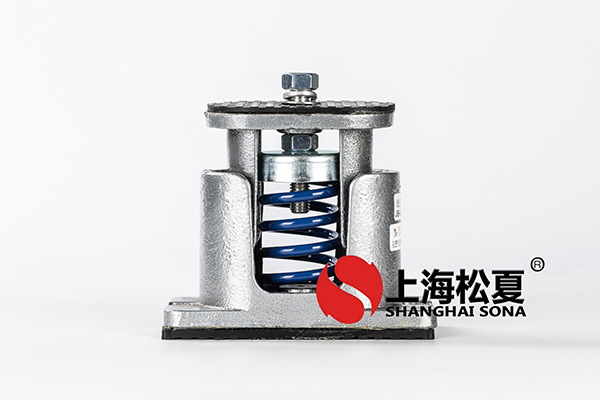 柴油發(fā)電機(jī)減震器在運(yùn)行過程中的工作原理